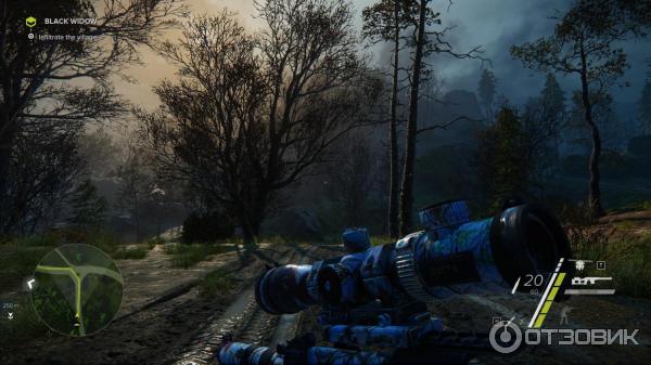 Sniper Ghost Warrior 3 - игра для PC фото