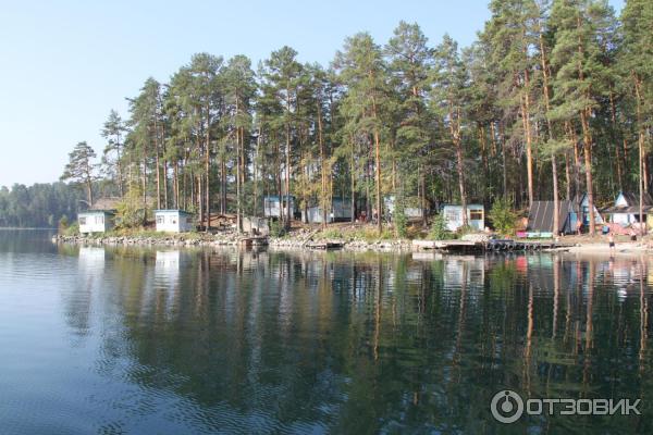 Экскурсия на оз. Тургояк (Россия, Челябинская область) фото