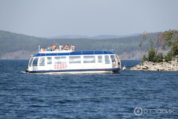 Экскурсия на оз. Тургояк (Россия, Челябинская область) фото