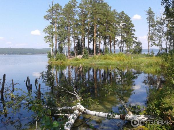 Экскурсия на оз. Тургояк (Россия, Челябинская область) фото