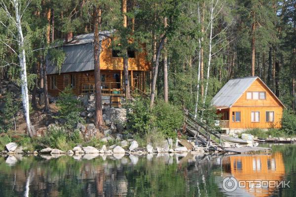 Экскурсия на оз. Тургояк (Россия, Челябинская область) фото