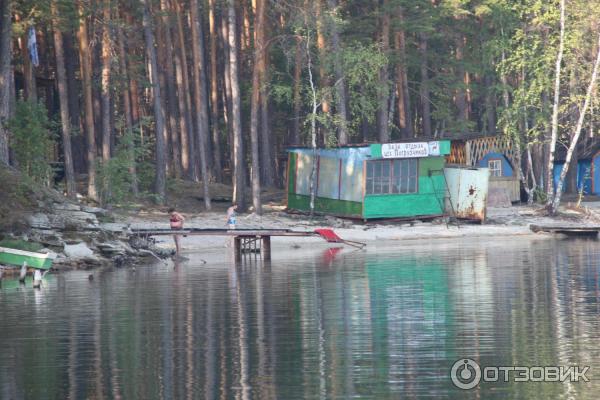 Экскурсия на оз. Тургояк (Россия, Челябинская область) фото