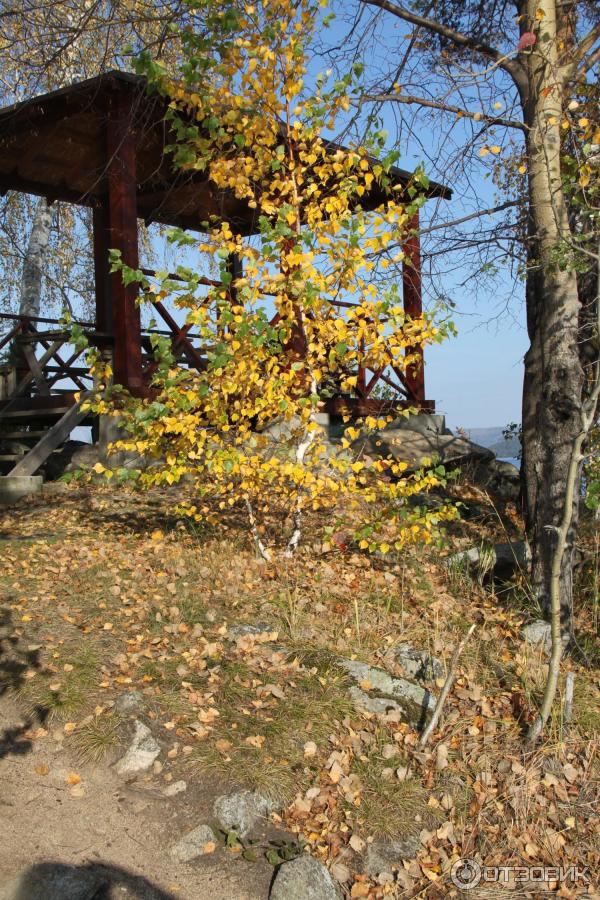 Экскурсия на оз. Тургояк (Россия, Челябинская область) фото