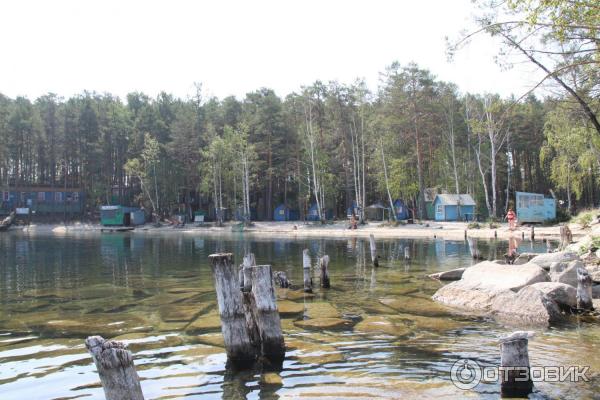 Экскурсия на оз. Тургояк (Россия, Челябинская область) фото