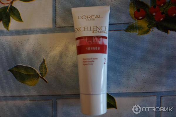 Краска для волос L'OREAL Paris Excellence Creme Пленительный каштан фото