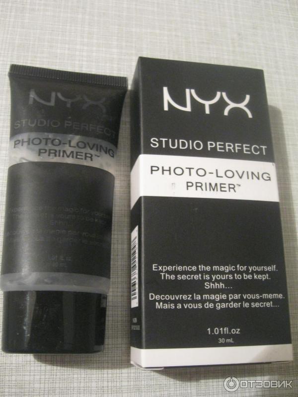 База под макияж NYX Studio Perfect Primer фото