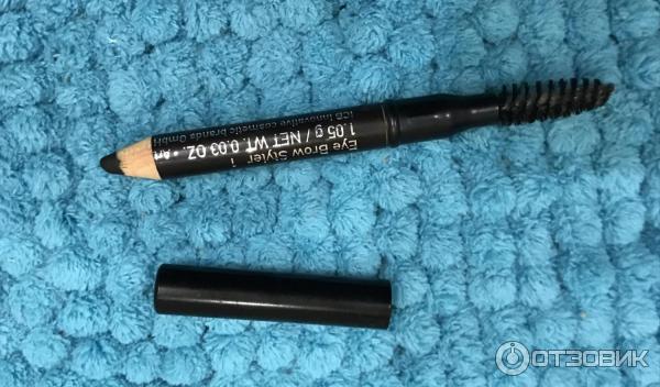 Карандаш для бровей Make Up Factory Eye Brow Styler фото