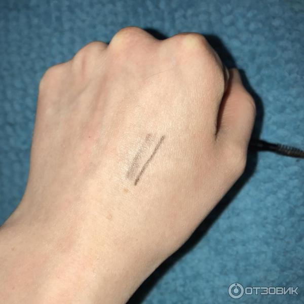 Карандаш для бровей Make Up Factory Eye Brow Styler фото