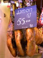 Рынок "Бокерия" (Испания, Барселона) фото