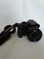Цифровой фотоаппарат Sony Alpha A3500 фото