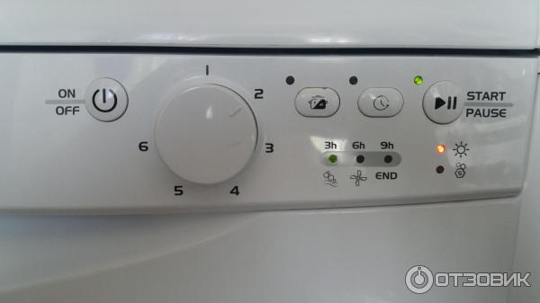 Посудомоечная машина Indesit DFG 26B1 фото