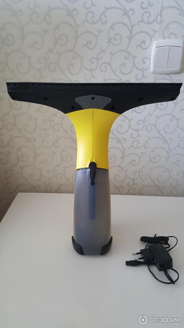 Стеклоочиститель Karcher WV 50 Plus фото