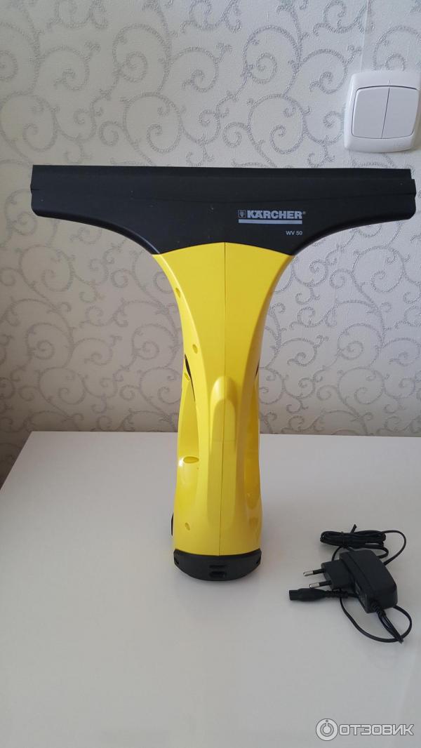 Стеклоочиститель Karcher WV 50 Plus фото