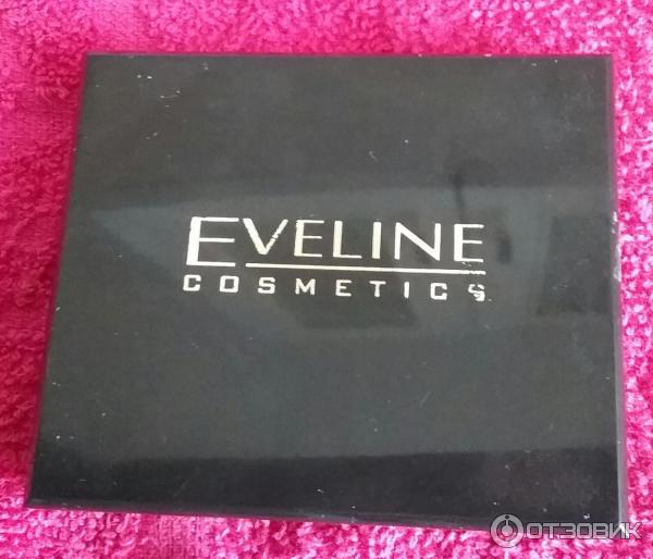 Пудра eveline cosmetics