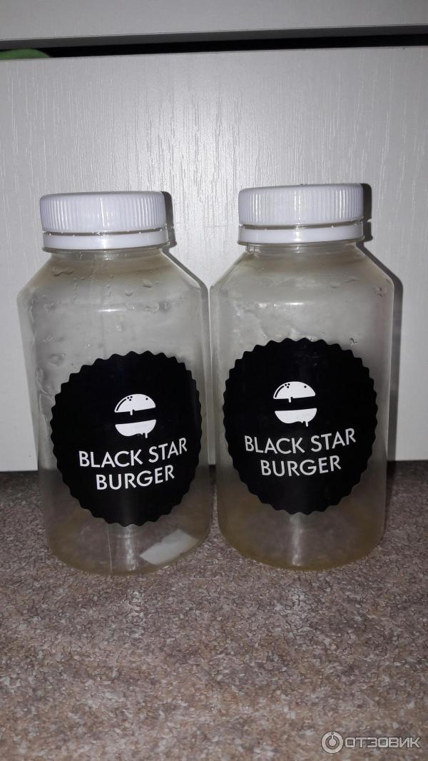 Ресторан Black Star Burger (Россия, Москва) фото