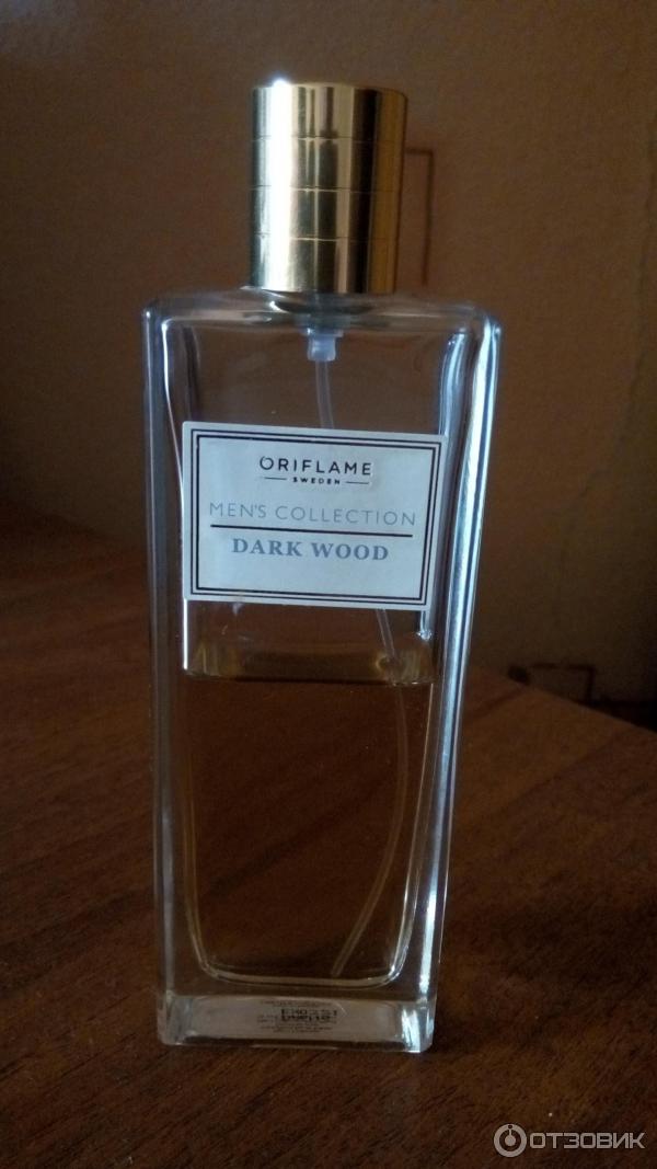 Туалетная вода Oriflame Mens Collection Dark wood фото