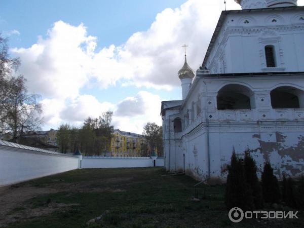 Углический Кремль (Россия, Ярославская область) фото