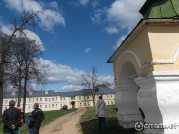 Углический Кремль (Россия, Ярославская область) фото