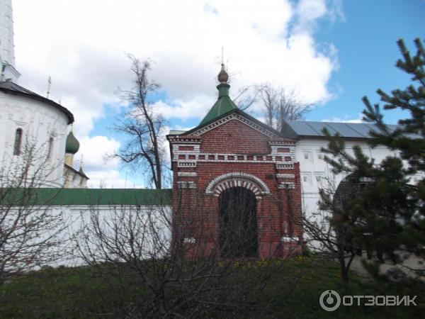 Углический Кремль (Россия, Ярославская область) фото