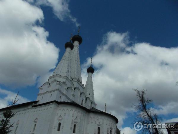 Углический Кремль (Россия, Ярославская область) фото