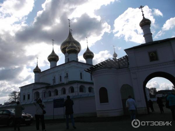 Углический Кремль (Россия, Ярославская область) фото