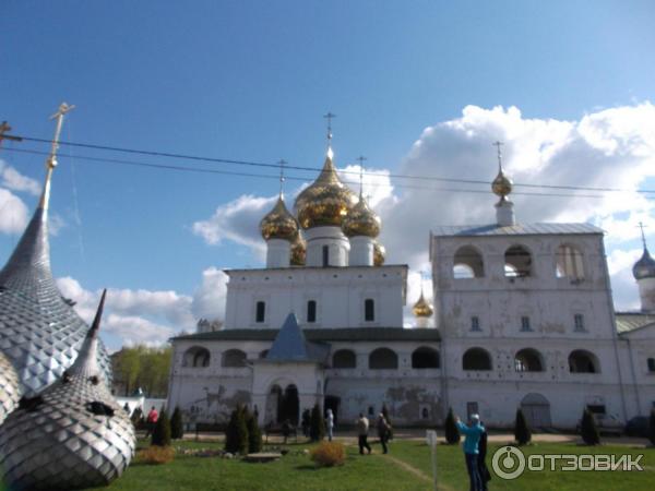 Углический Кремль (Россия, Ярославская область) фото