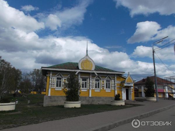 Углический Кремль (Россия, Ярославская область) фото