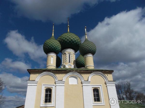 Углический Кремль (Россия, Ярославская область) фото