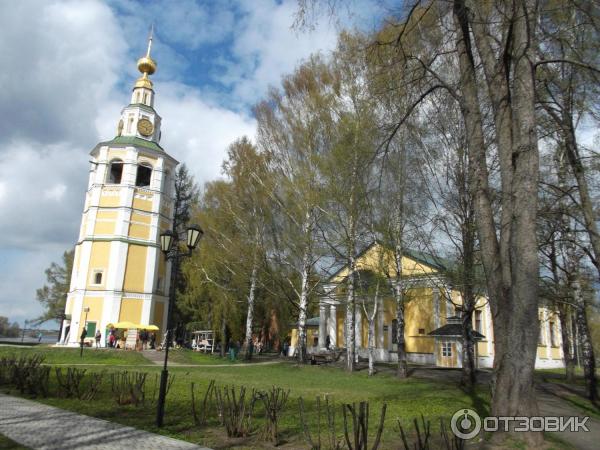 Углический Кремль (Россия, Ярославская область) фото