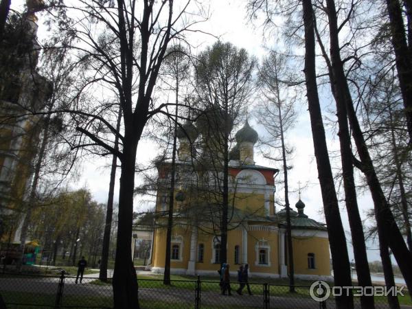 Углический Кремль (Россия, Ярославская область) фото