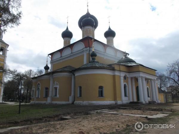 Углический Кремль (Россия, Ярославская область) фото