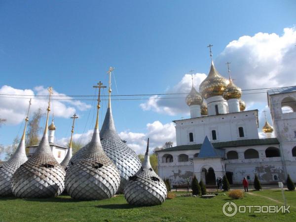 Углический Кремль (Россия, Ярославская область) фото