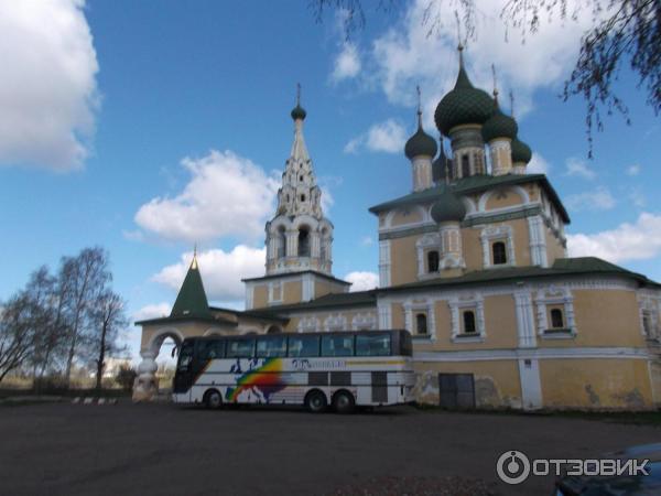 Углический Кремль (Россия, Ярославская область) фото