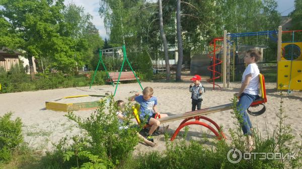 База отдыха Обломов (Россия, Воронеж) фото