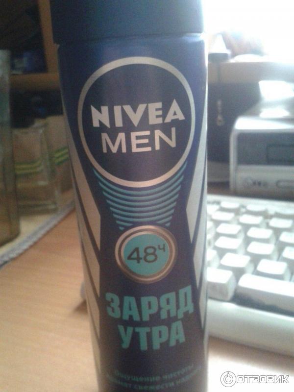 Антиперспирант Nivea Men фото