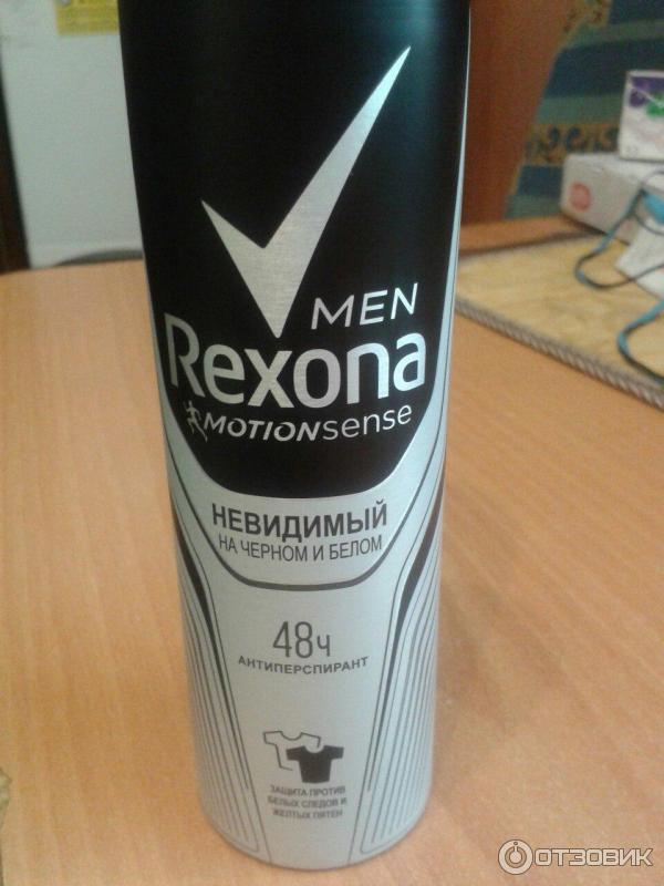 Дезодорант Rexona Men Motion Sense фото