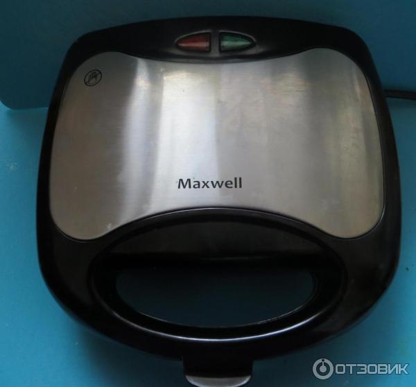 Сэндвичница Maxwell MW-1552