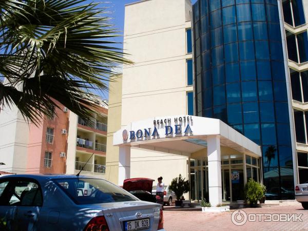 Отель Lims Bona Dea Beach Hotel 4* (Турция, Кемер) фото