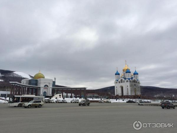 Кафедральный Собор Рождества Христова (Россия, Южно-Сахалинск) фото