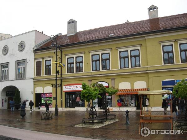 Автобусный тур Выходные в Словакии фото