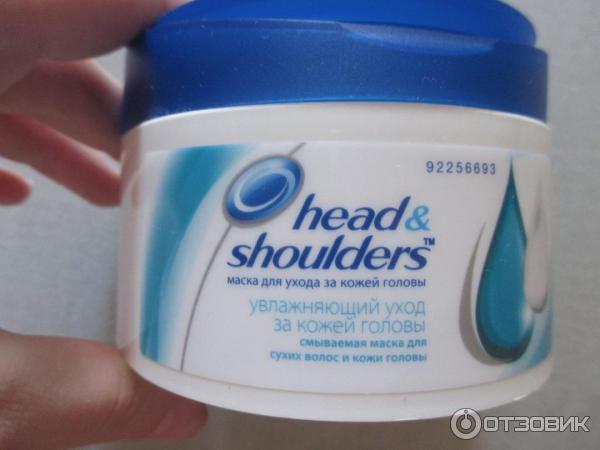 Маска для ухода за кожей головы Head & Shoulders фото