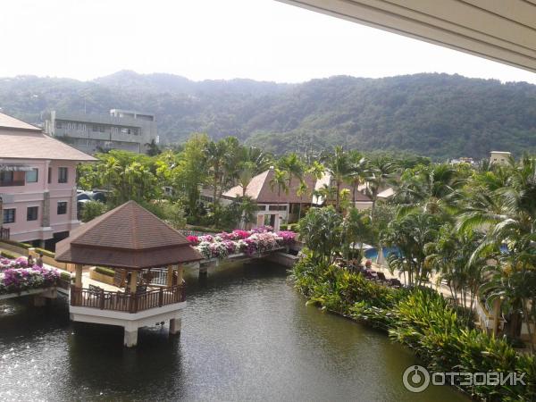 Отель Alpina Phuket Nalina Resort