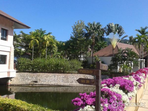 Отель Alpina Phuket Nalina Resort