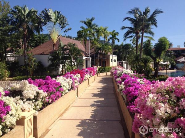 Отель Alpina Phuket Nalina Resort