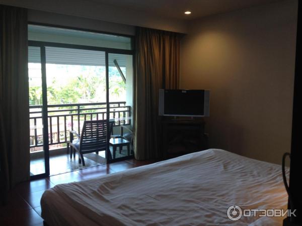 Отель Alpina Phuket Nalina Resort