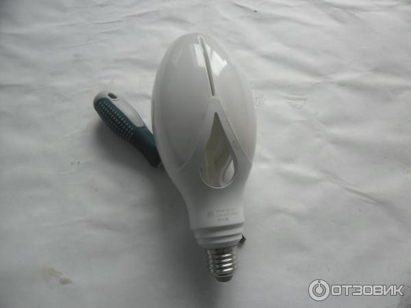 Лампа светодиодная LED-HP-STD 40Вт 160-260В Е27 6500К 3200ЛМ ASD фото