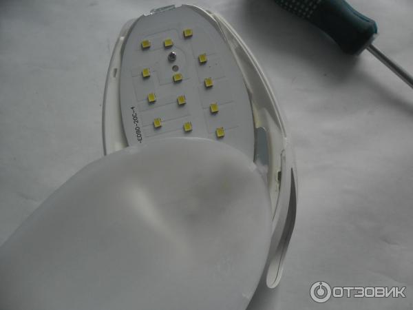 Лампа светодиодная LED-HP-STD 40Вт 160-260В Е27 6500К 3200ЛМ ASD фото