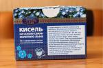 Кисель на основе семян золотого льна Гигиена "Золотой лен" фото