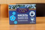 Кисель на основе семян золотого льна Гигиена "Золотой лен" фото