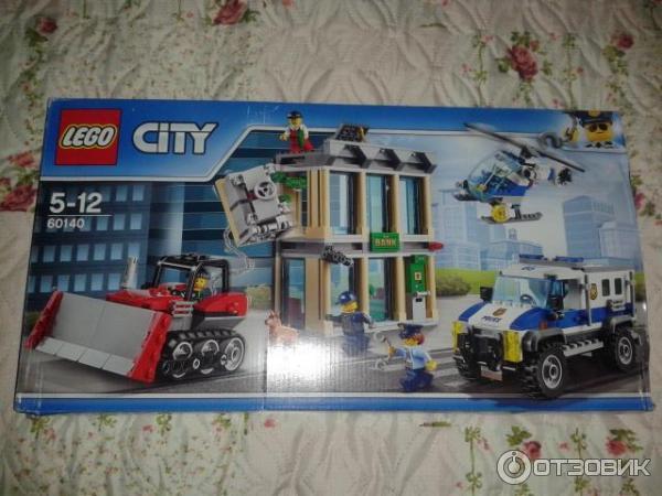 Конструктор LEGO City фото